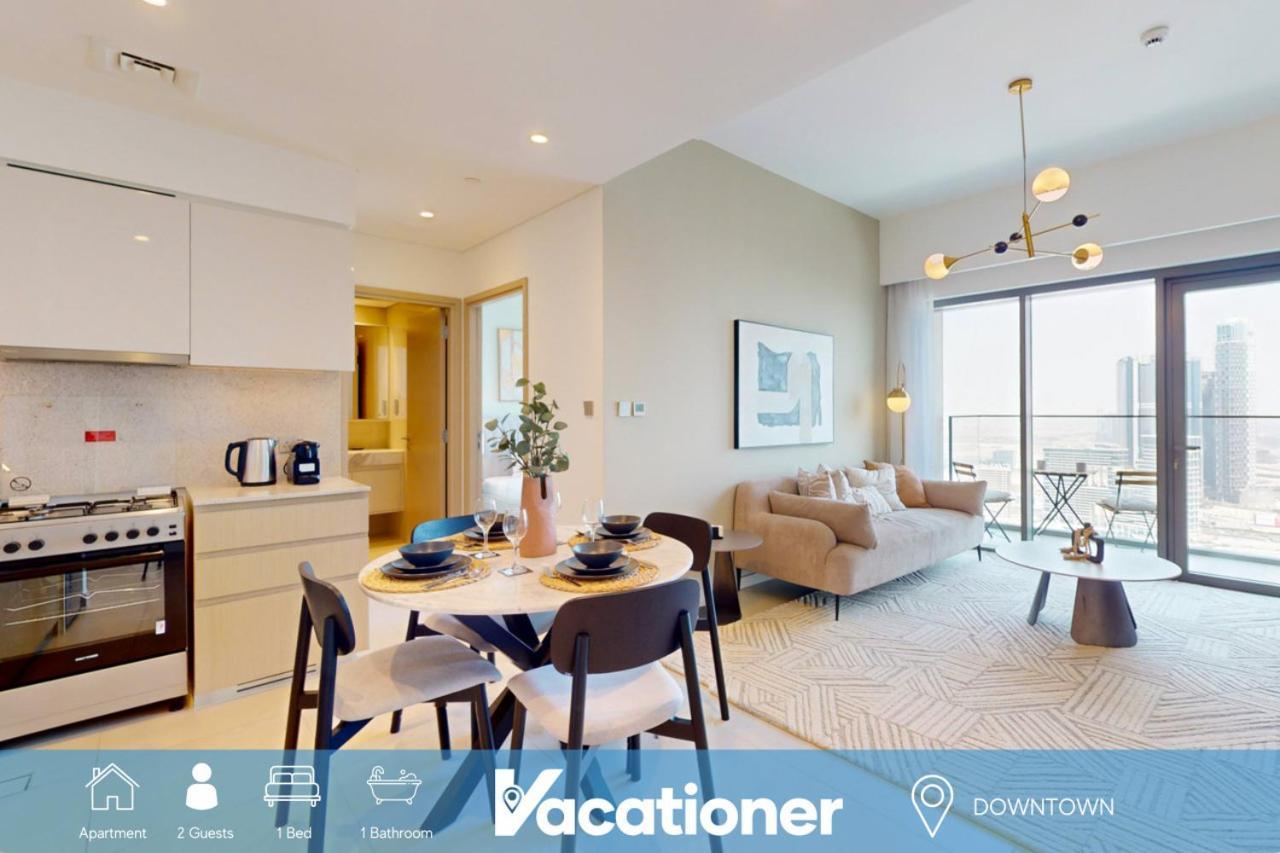 Burj Royale - One Bed On High Floor With View Appartement *