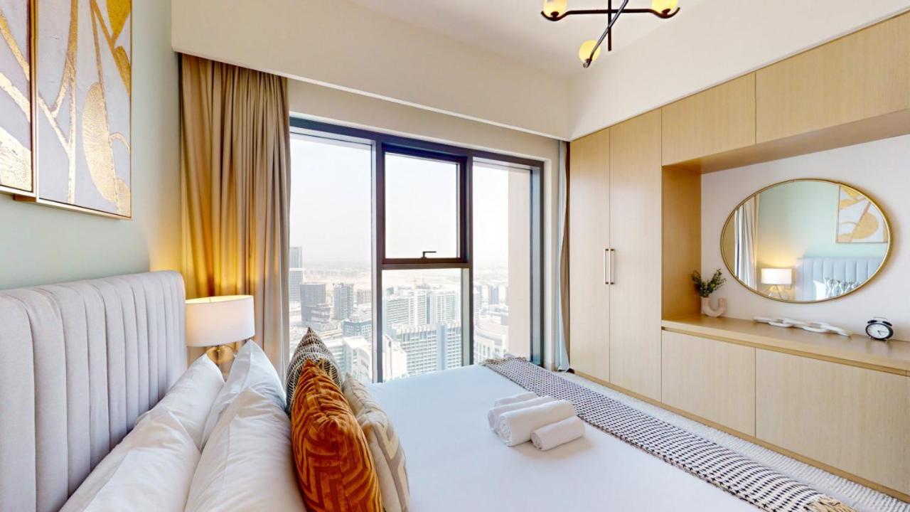 Burj Royale - One Bed On High Floor With View Appartement