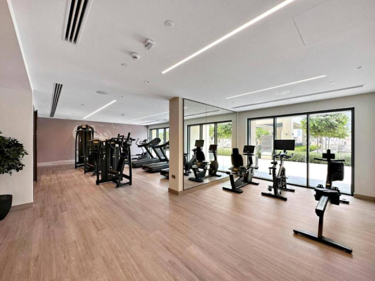 Appartement Burj Royale - One Bed On High Floor With View Dubai