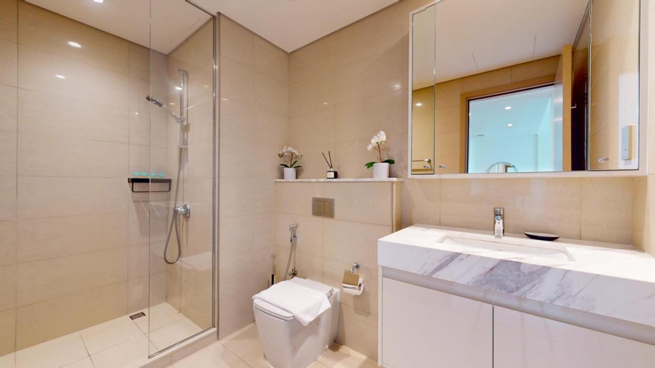 Appartement Burj Royale - One Bed On High Floor With View