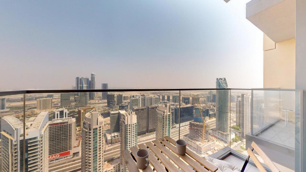 Burj Royale - One Bed On High Floor With View Appartement Dubai
